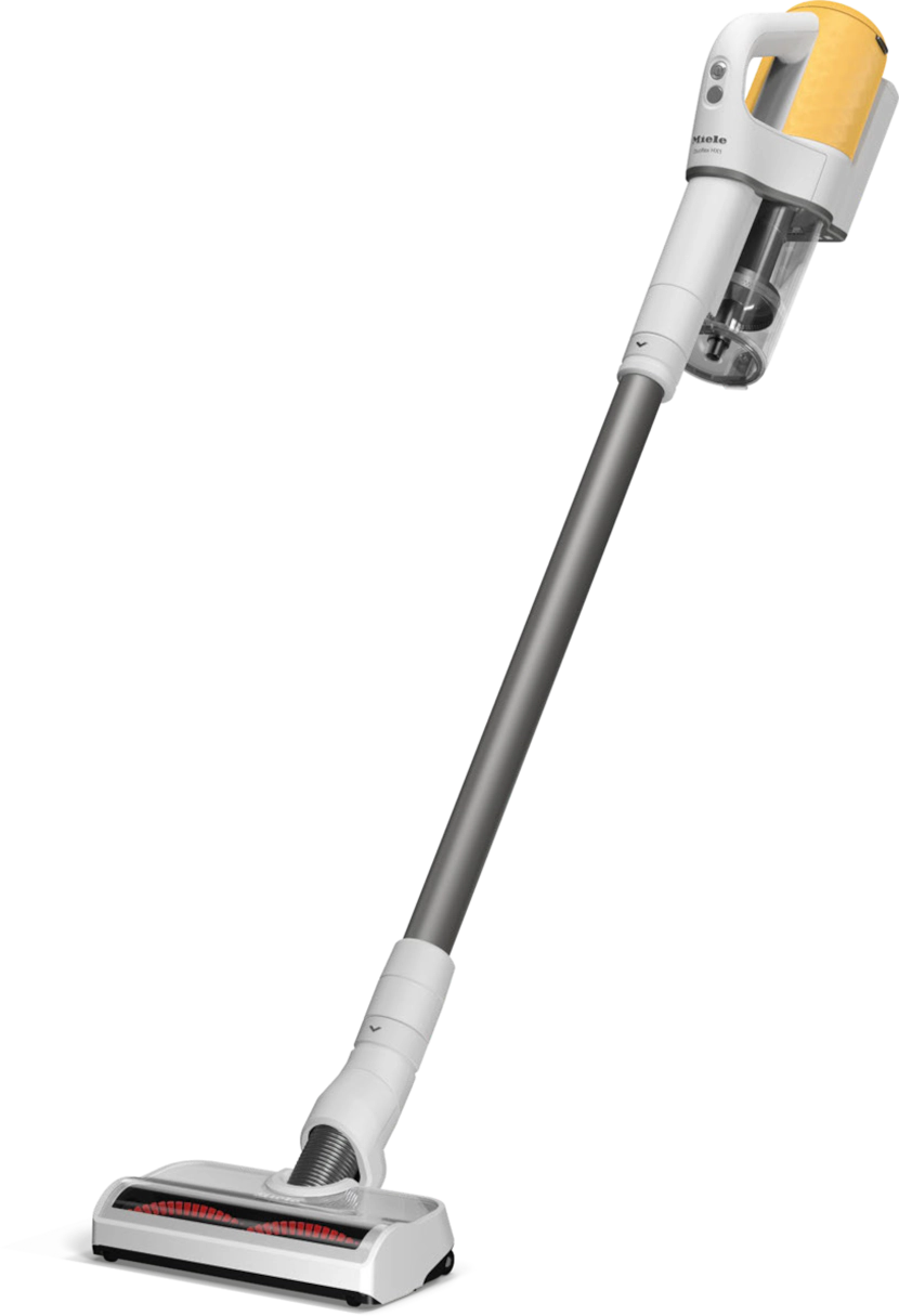 MIELE DUOFLEXHX1WIT/SUNSETGEEL DUOFLEX steelstofzuiger