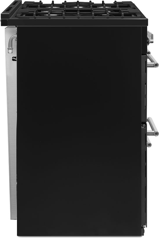 SMEG CX113GMBL fornuis met gaskookplaat - 110cm