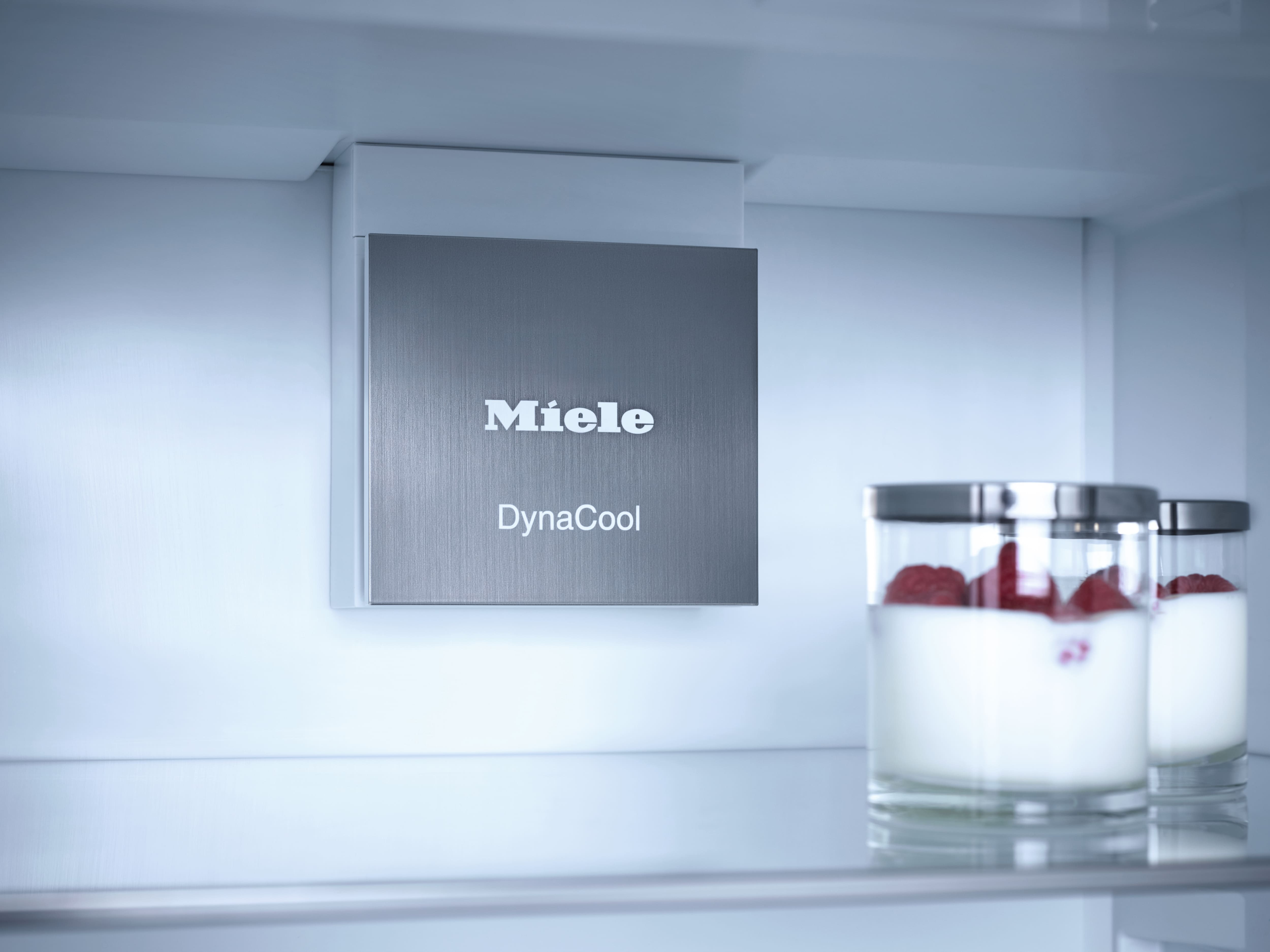 MIELE KFN7744D koel-/vriescombinatie - 178cm