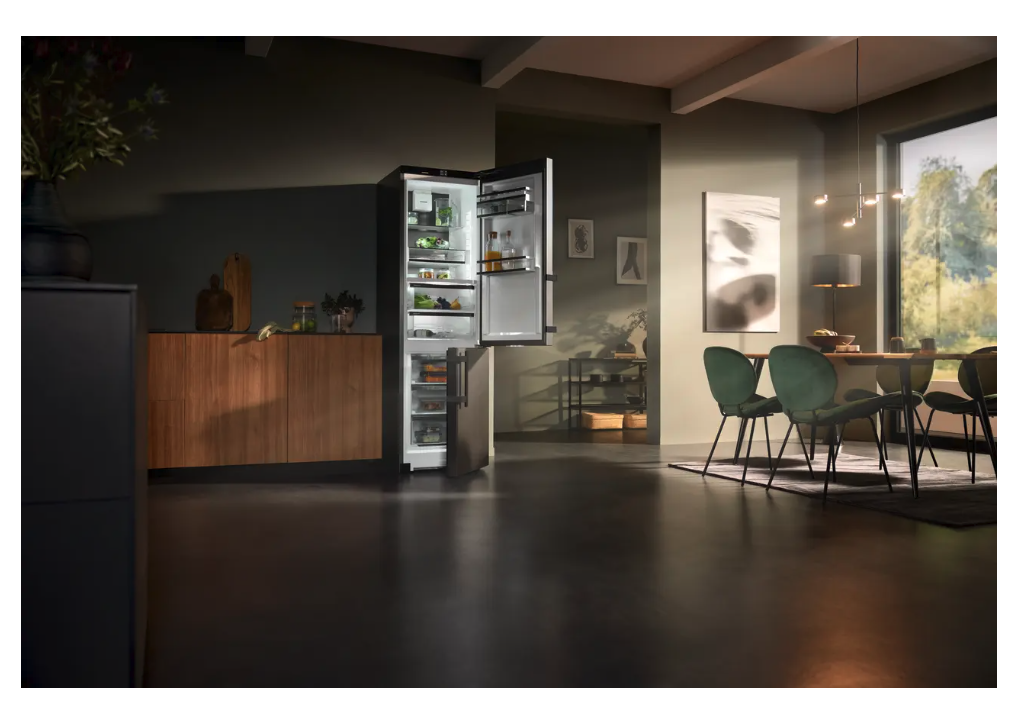 LIEBHERR CBNBSA575I23SD0 koel-/vriescombinatie - 201cm