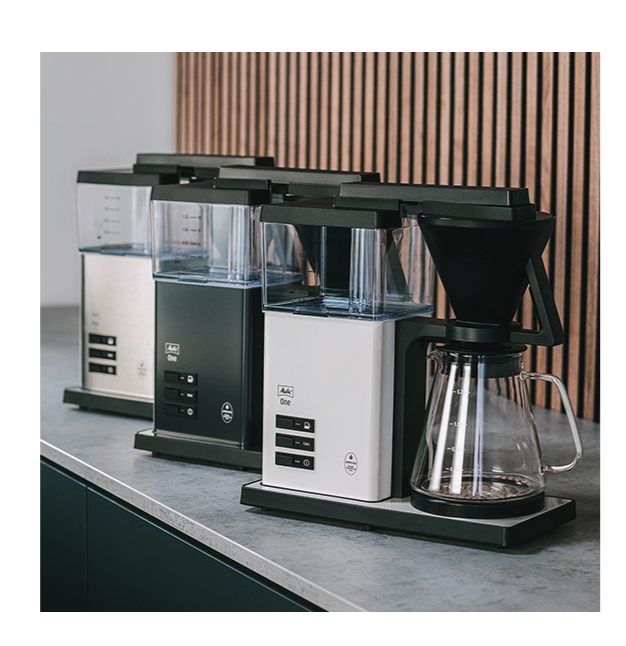 MELITTA 6780186 koffiezetapparaat
