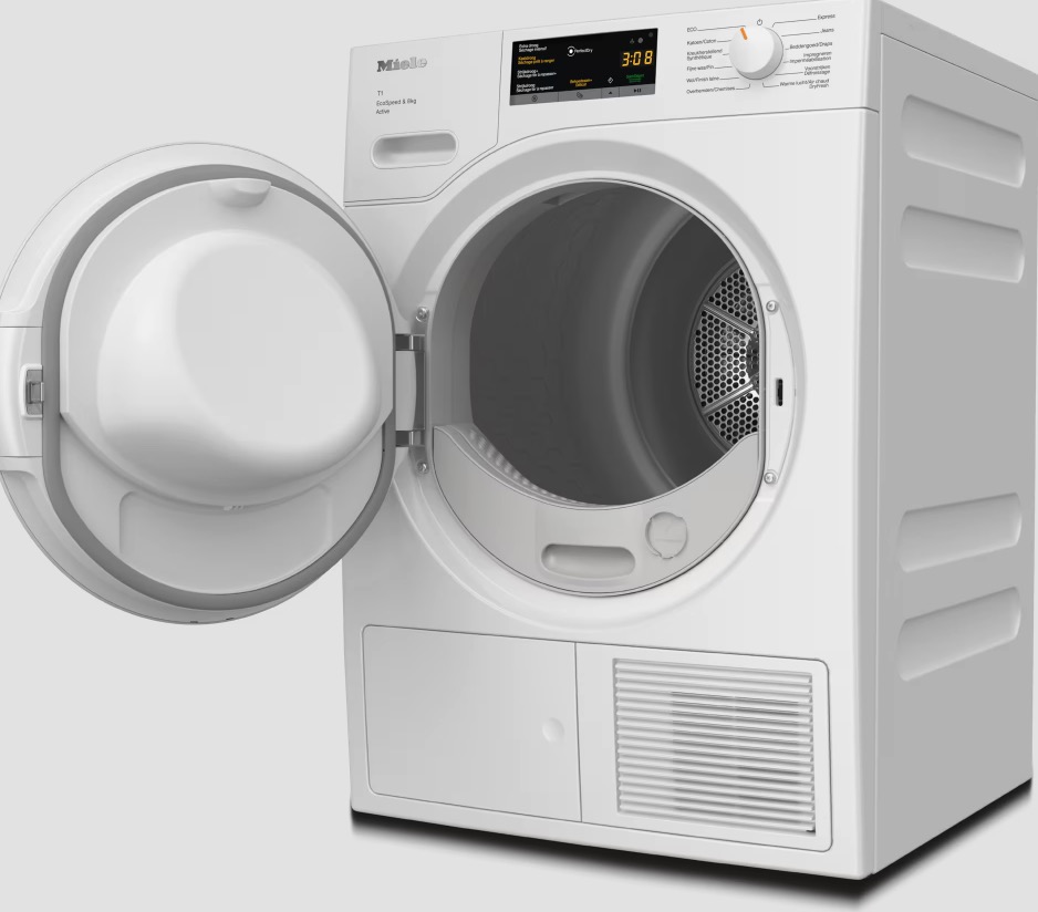 MIELE TWA520WP CLASSIC WHITE EDITION droogkast