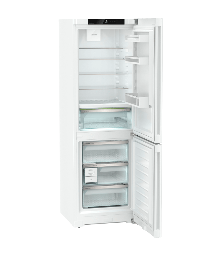 LIEBHERR CBNC522322 vrijstaande koel-/vriescombinatie - 185cm
