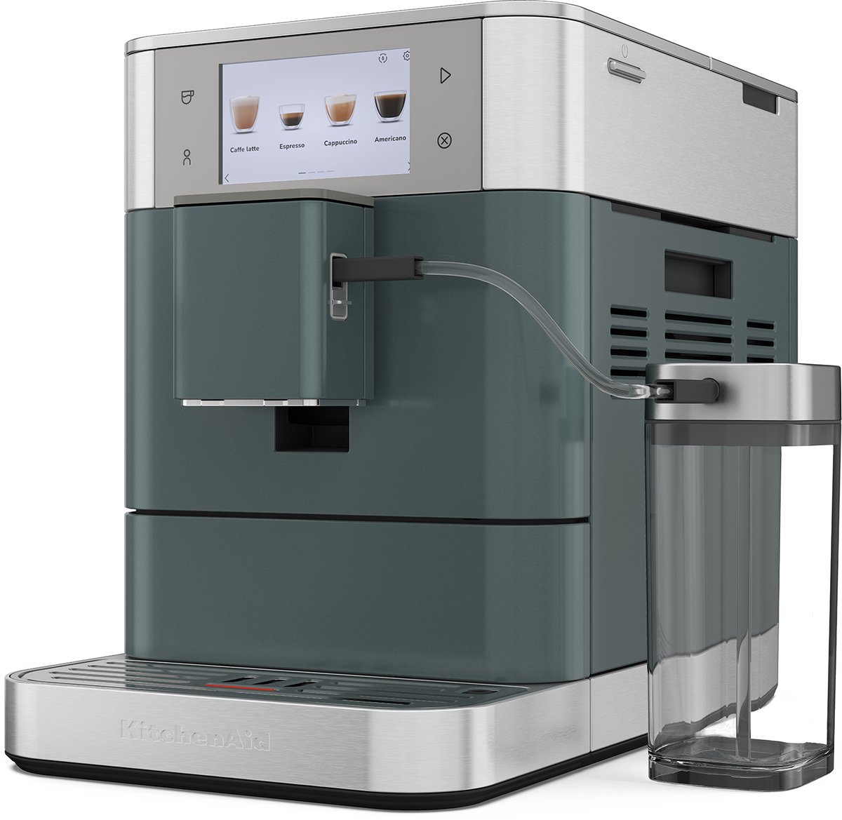 KITCHENAID KI5KES8558EJP espresso machine