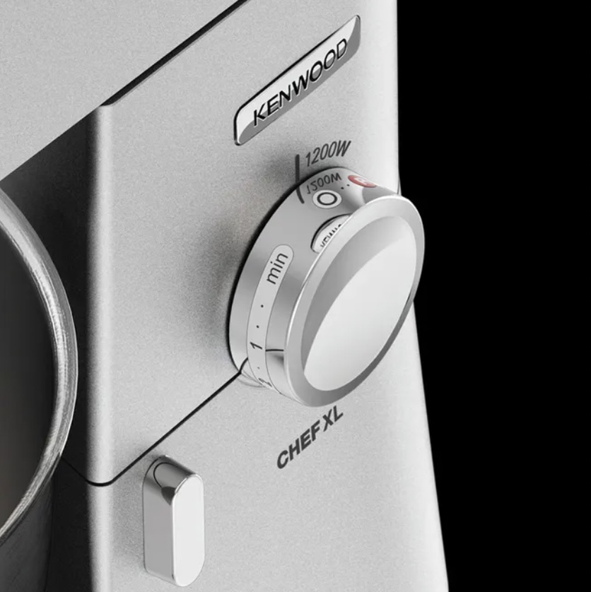 KENWOOD KEKVL4220S keukenrobot