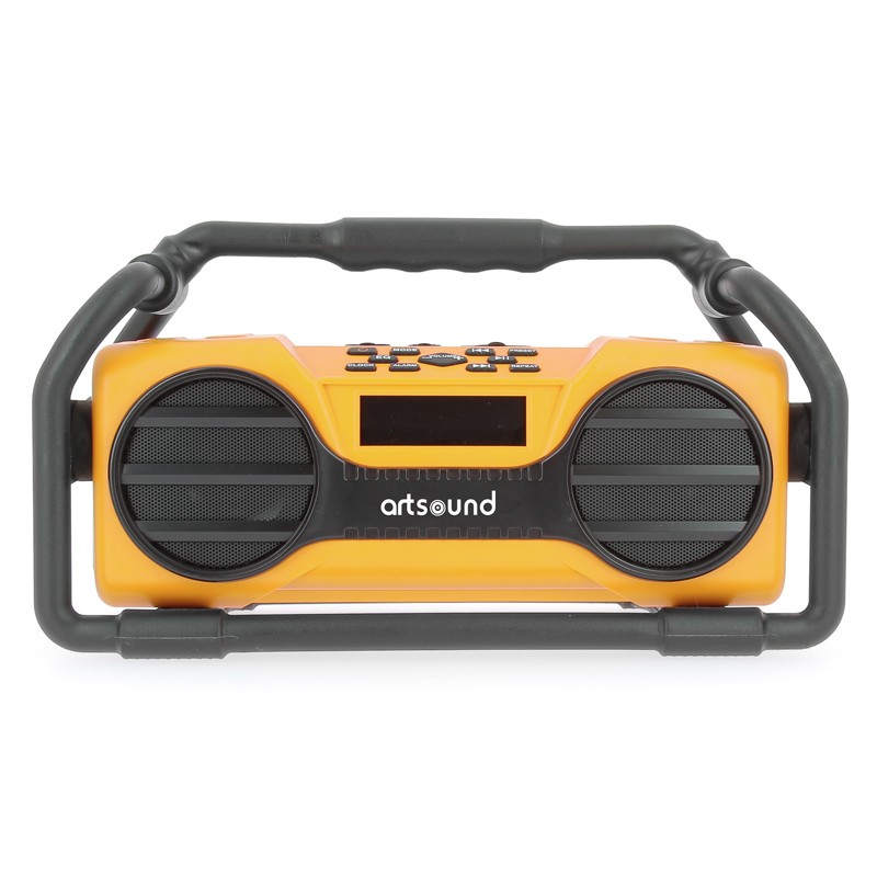 ARTSOUND U6Y draagbare radio