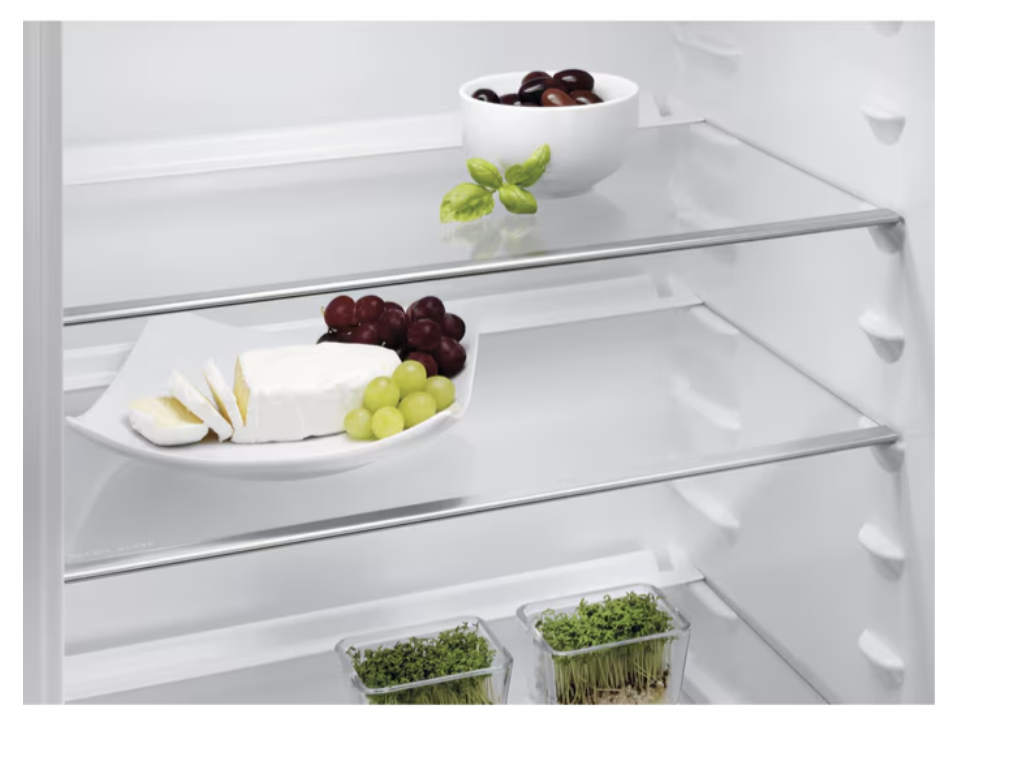 ELECTROLUX EFB3AE10S1 500 koelkast met vriesvak  - 103cm