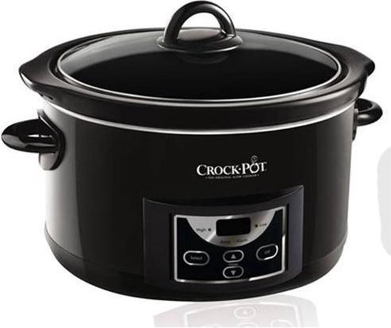 CROCKPOT CR507-EL slow cooker