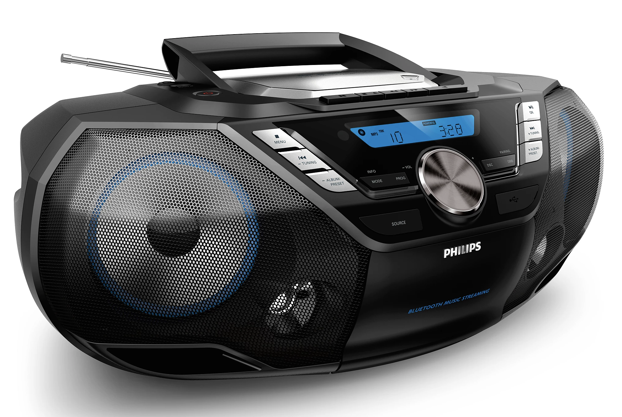 PHILIPS AZB798T/12