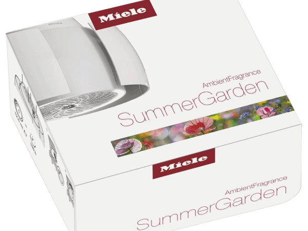 MIELE AMBIENTSCENTBOTTLESUMMERGARDEN geurflacon