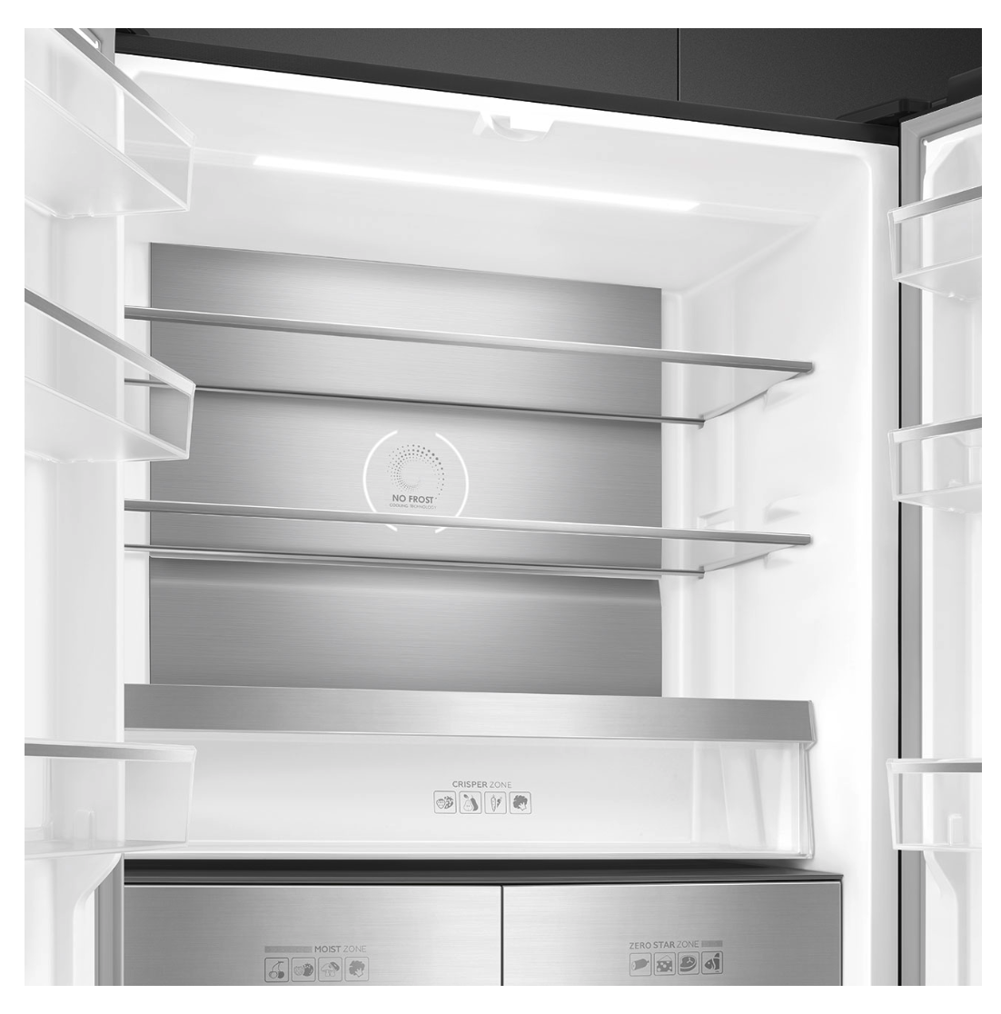 SMEG FQI60KD side-by-side - 190cm