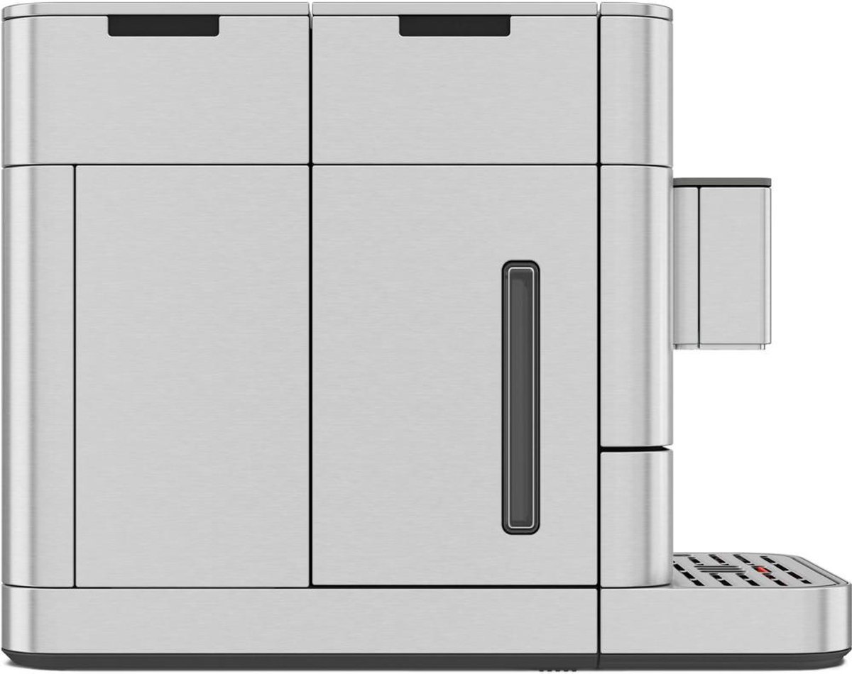 KITCHENAID KI5KES8557ESX espresso machine