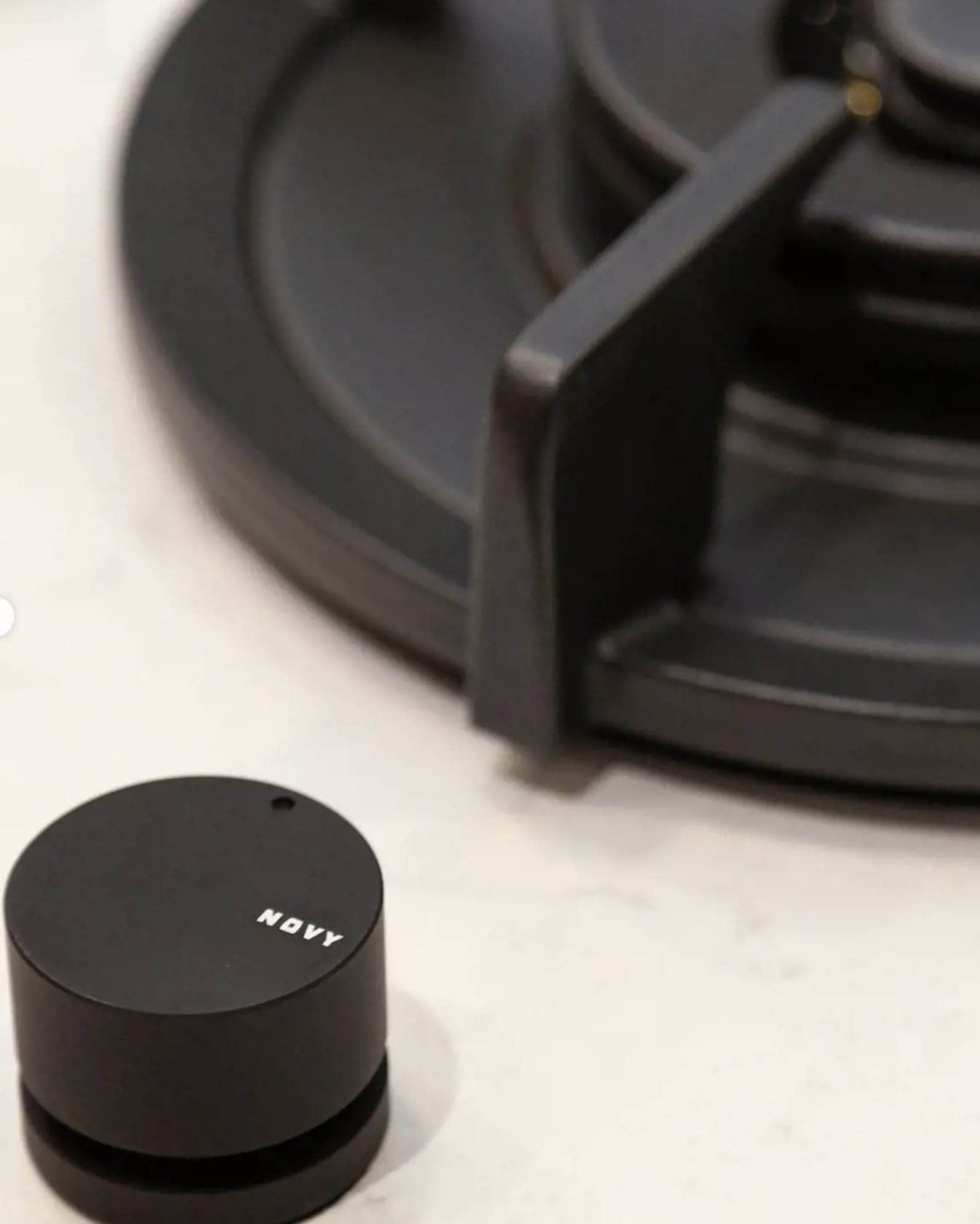 NOVY 56016 gaskookplaat - domino