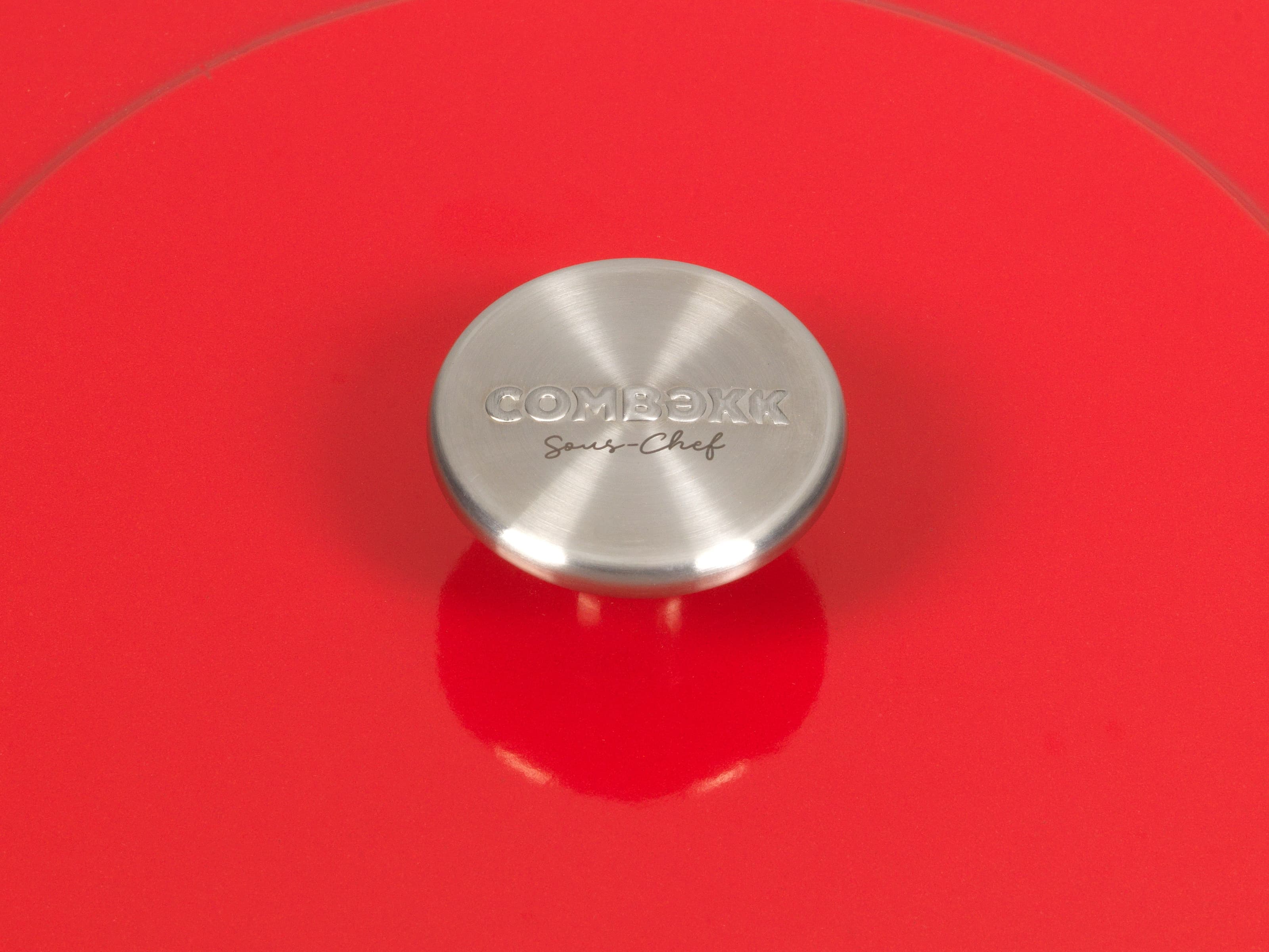 COMBEKK - ELEKTRON CB190128RD braadpan