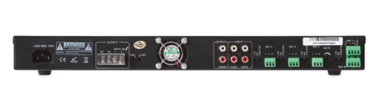 ARTSOUND MX-120M versterker