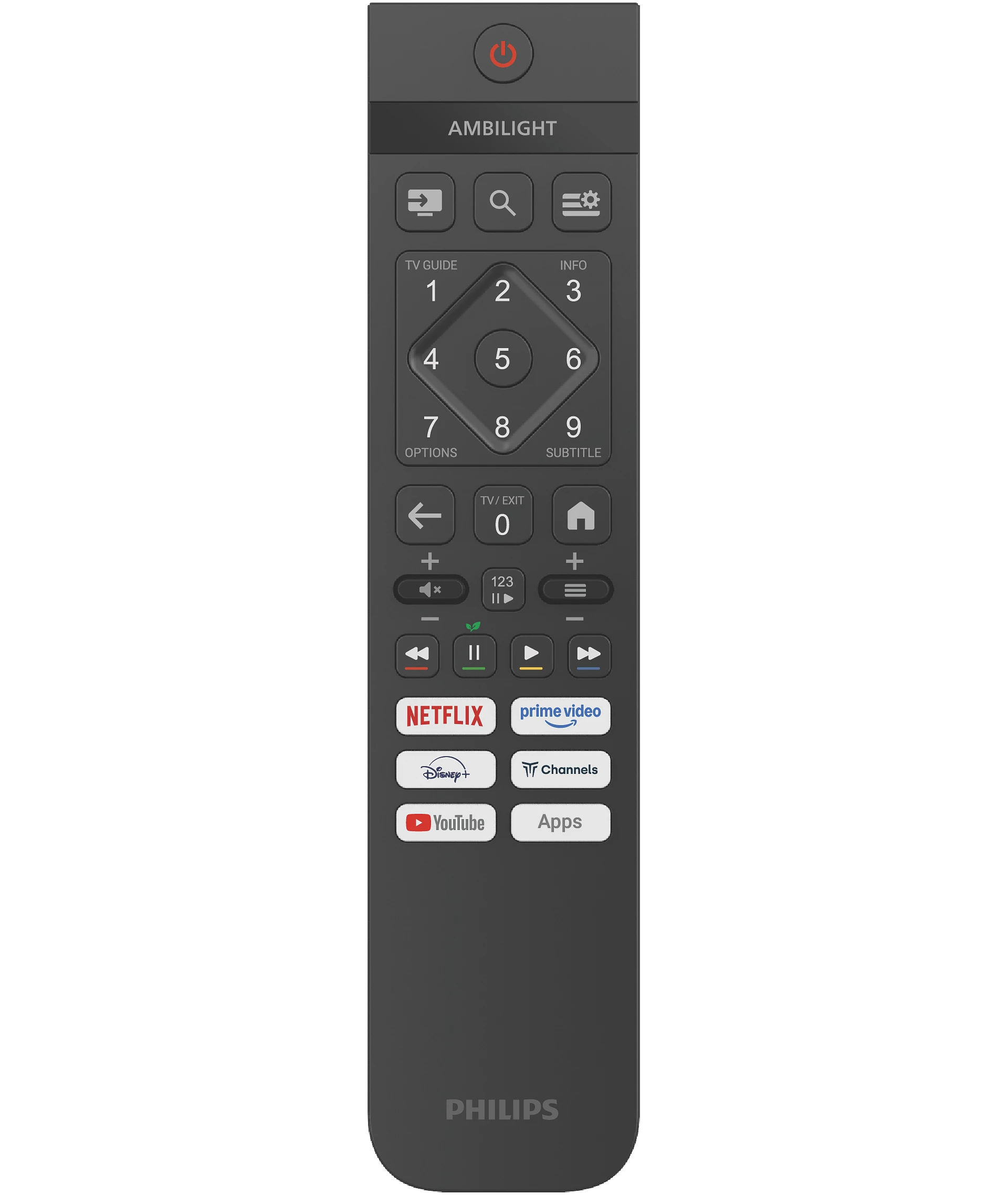 PHILIPS 43PUS7800/12 televisie 4K UHD - 43''