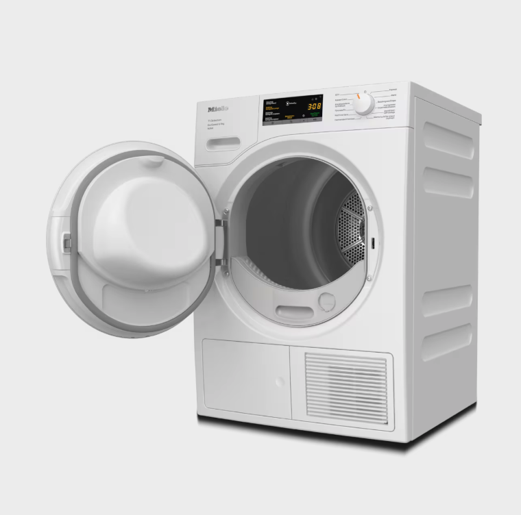 MIELE TSA523WP SELECTION WHITE EDITION droogkast