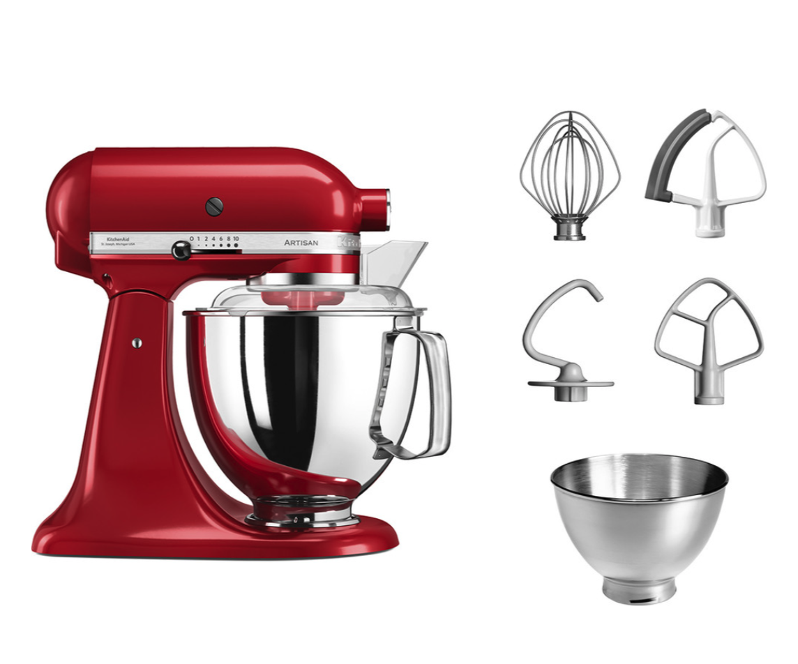 KITCHENAID KI5KSM175PSEER keukenrobot