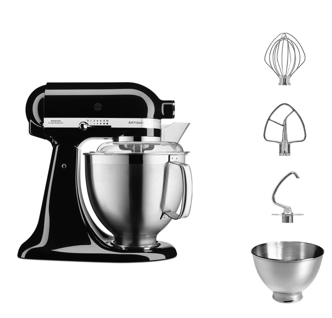 KITCHENAID KI5KSM185PSEOB keukenrobot