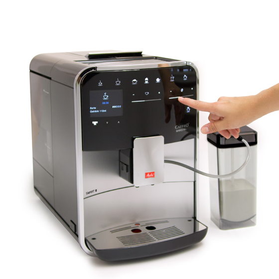 MELITTA 6761414 espresso machine