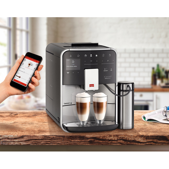 MELITTA 6761417 espresso machine