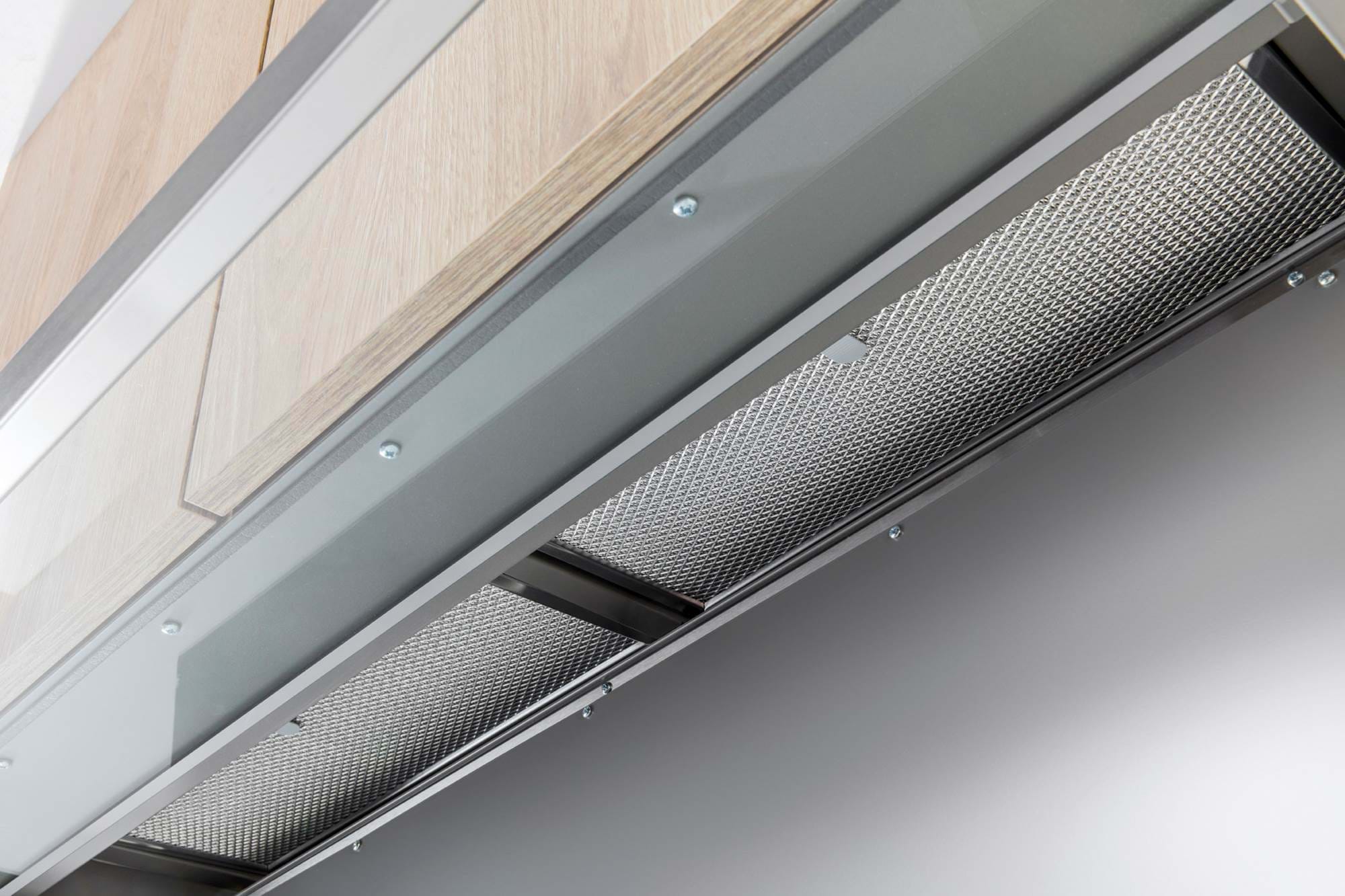 NOVY 693 telescopische dampkap - 90cm