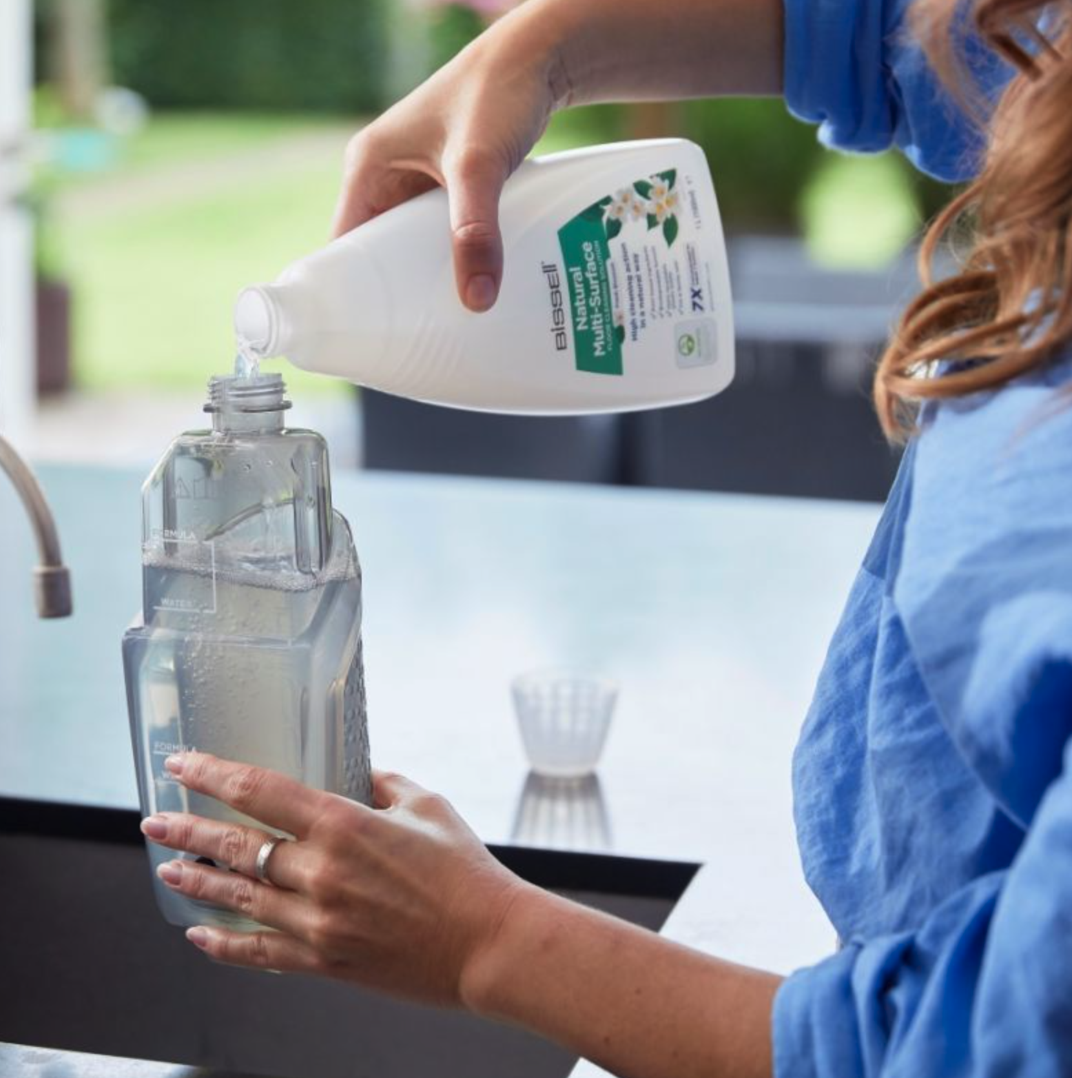 BISSELL BSB3551N vloerreiniger