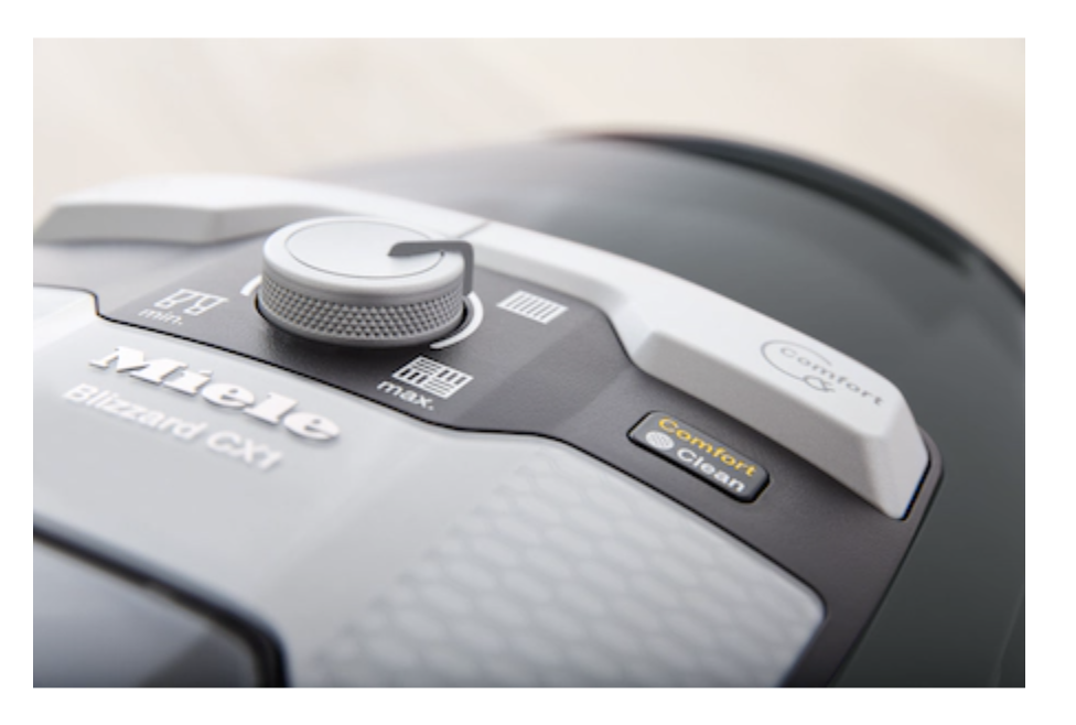 MIELE BLIZZARDCX1CATDOGFLEXPOWERLINEGRGR stofzuiger zonder zak