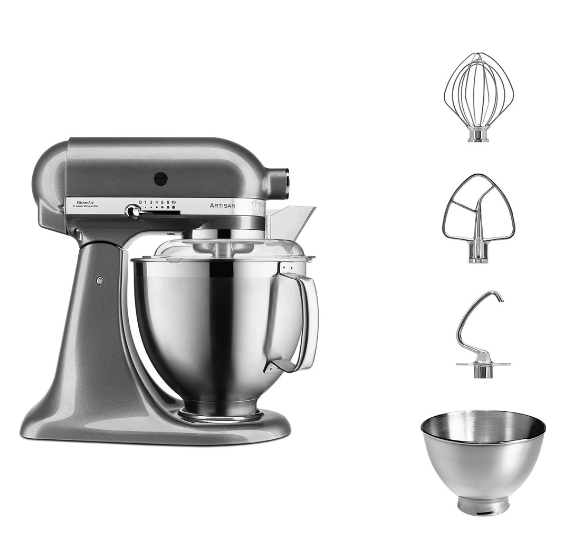KITCHENAID KI5KSM185PSEMS keukenrobot