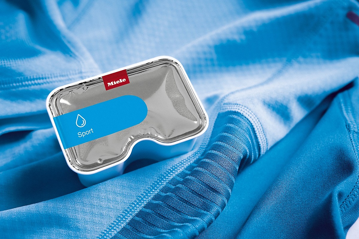 MIELE CAPSSPORT wasmiddel