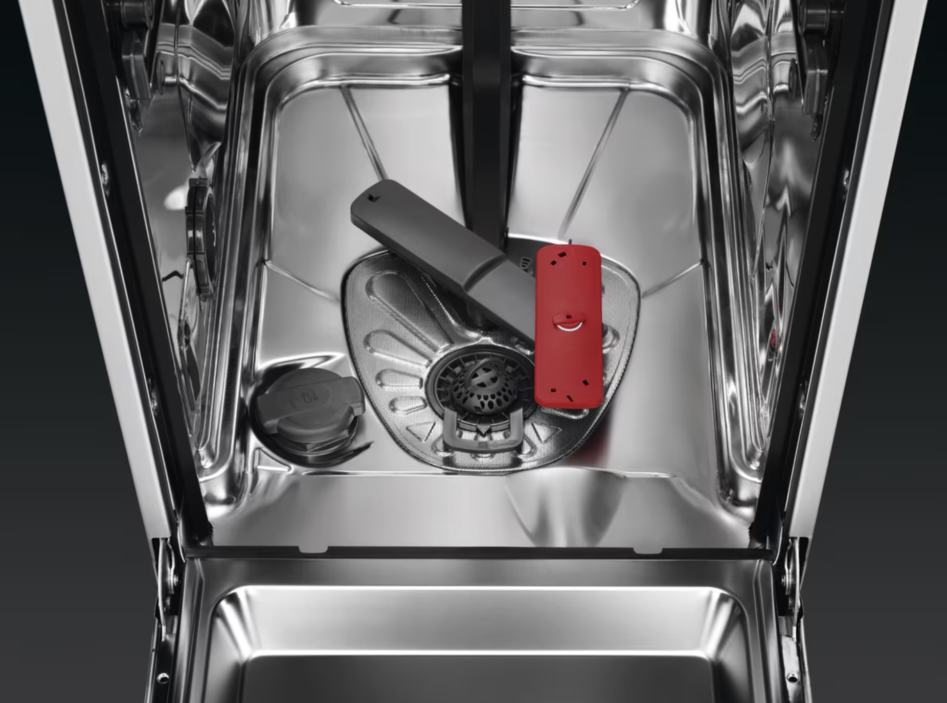 AEG FSE74507P 7000 vaatwasser volledig integreerbaar