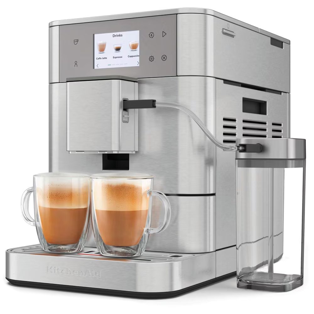 KITCHENAID KI5KES8557ESX espresso machine