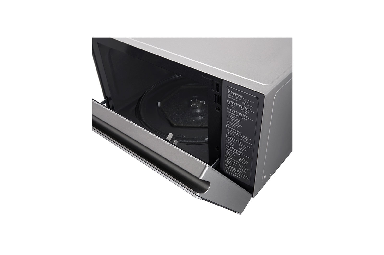 LG MJ3965ACS