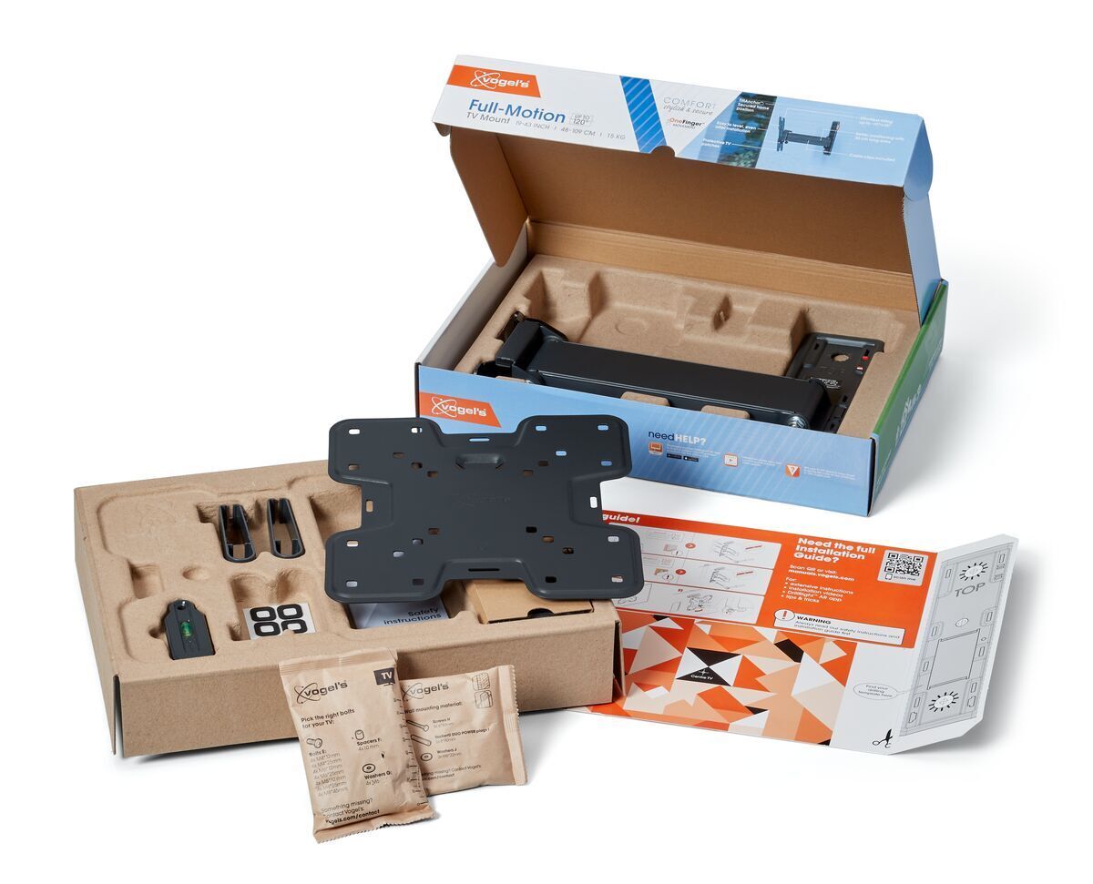 VOGELS TVM3225 draai- en kantelbare beugel