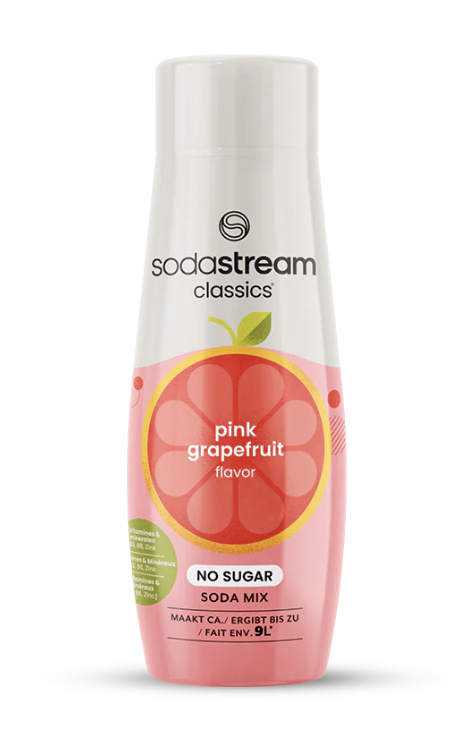 SODASTREAM SD1024256312 smaken - sodastream