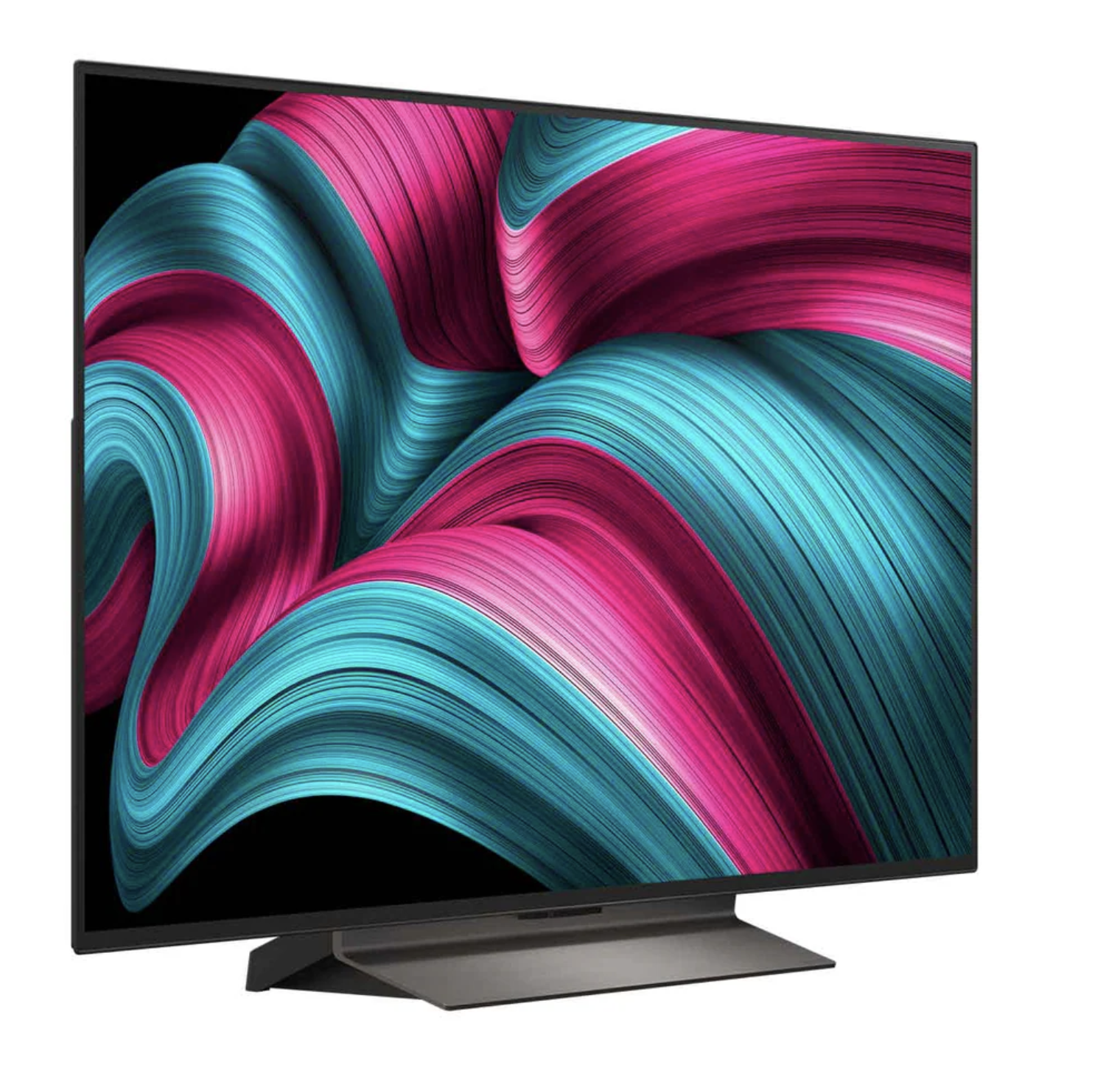 LG CE OLED48C56LB televisie 4K UHD - 48"