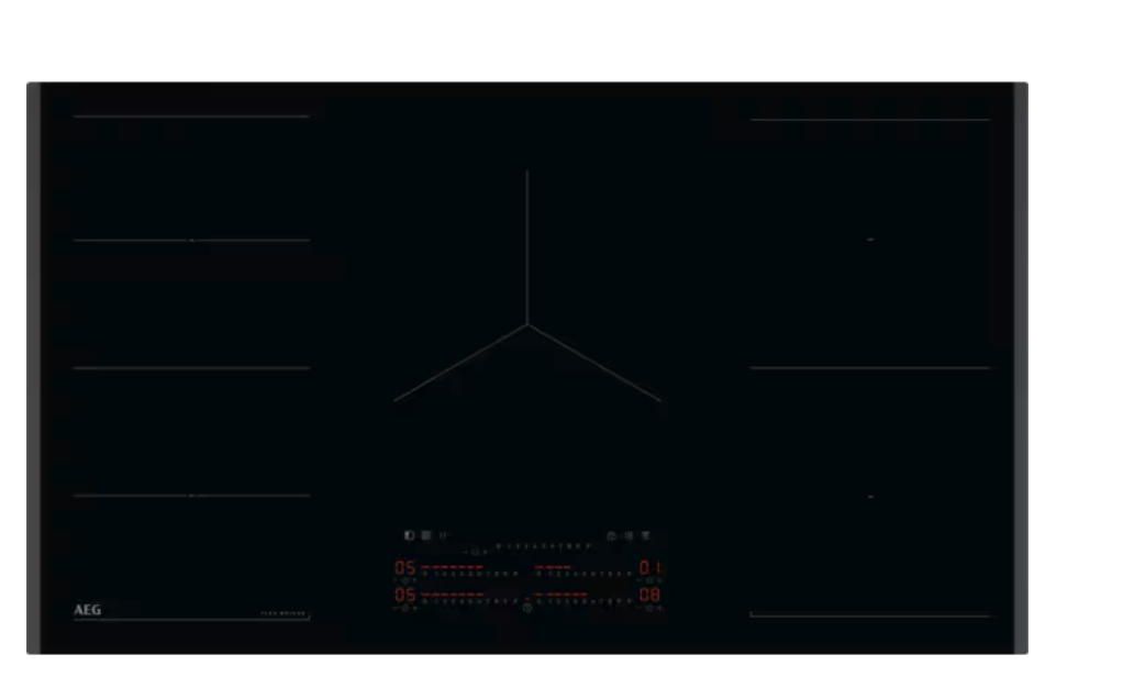 AEG TK95II0FFB 6000 inductiekookplaat - 90cm