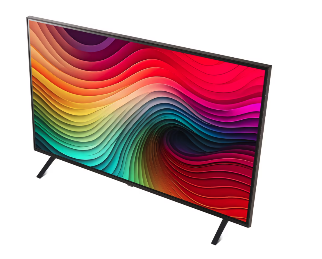 LG CE 43NANO82T6B televisie UHD - 43"