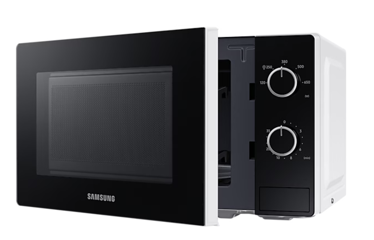 SAMSUNG MS20A3010AH vrijstaande microgolfoven