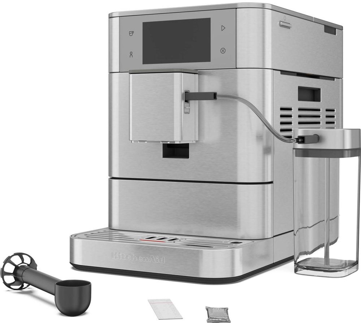 KITCHENAID KI5KES8558ESX espresso machine