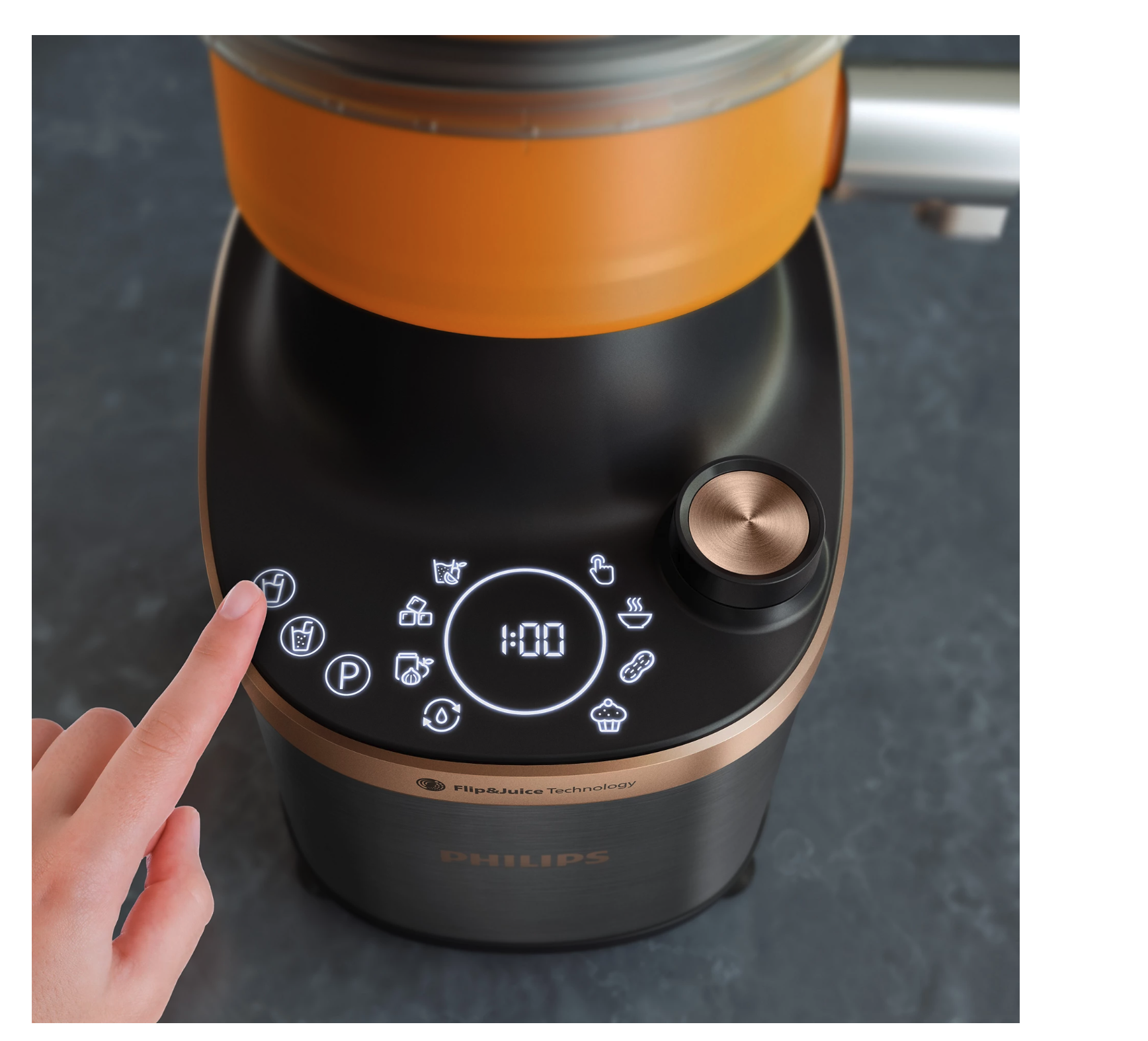 PHILIPS PDHR3770/00 blender