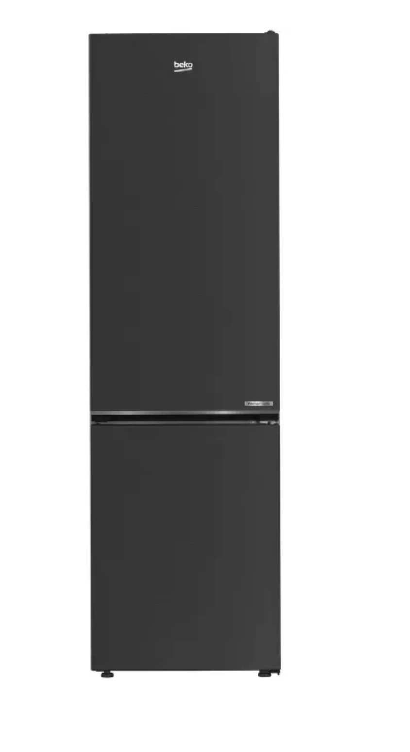 BEKO B7RCNE408HXBR vrijstaande koel-/vriescombinatie - 203cm