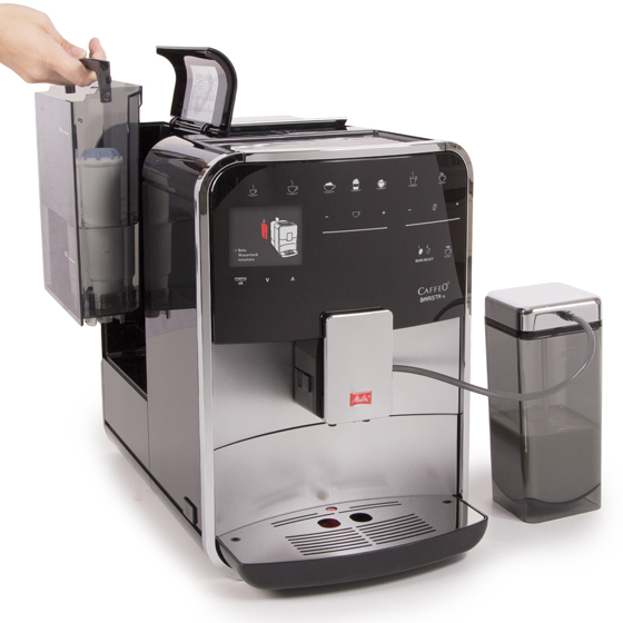 MELITTA 6761416 espresso machine