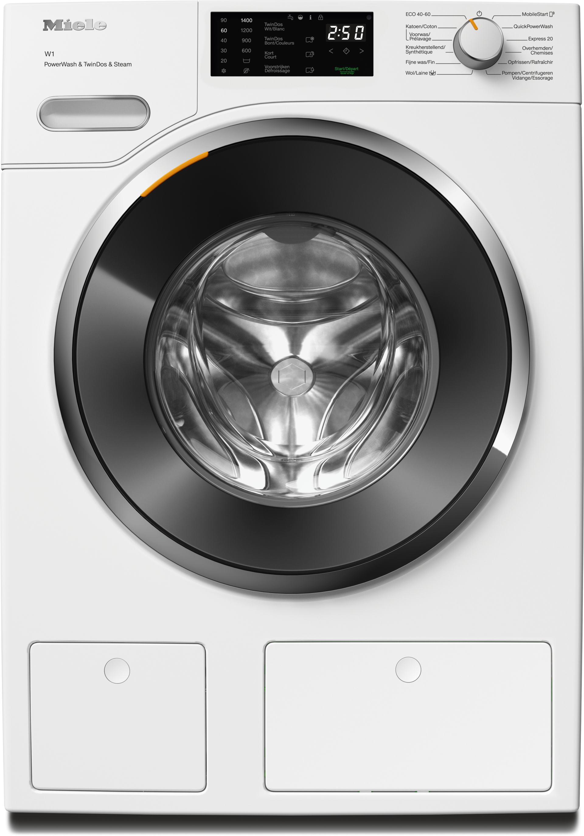 MIELE WWG880WPS