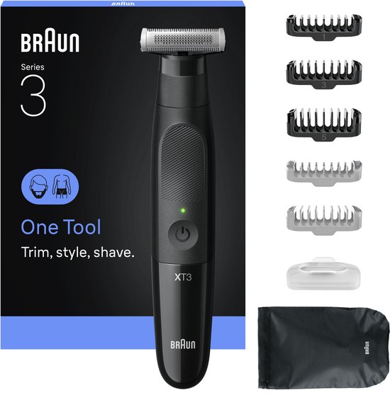 BRAUN GROOMING BGXT3200