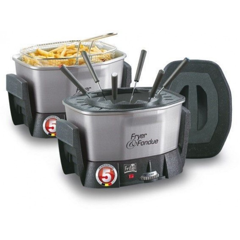 FRITEL FT141501 friteuse - fondue