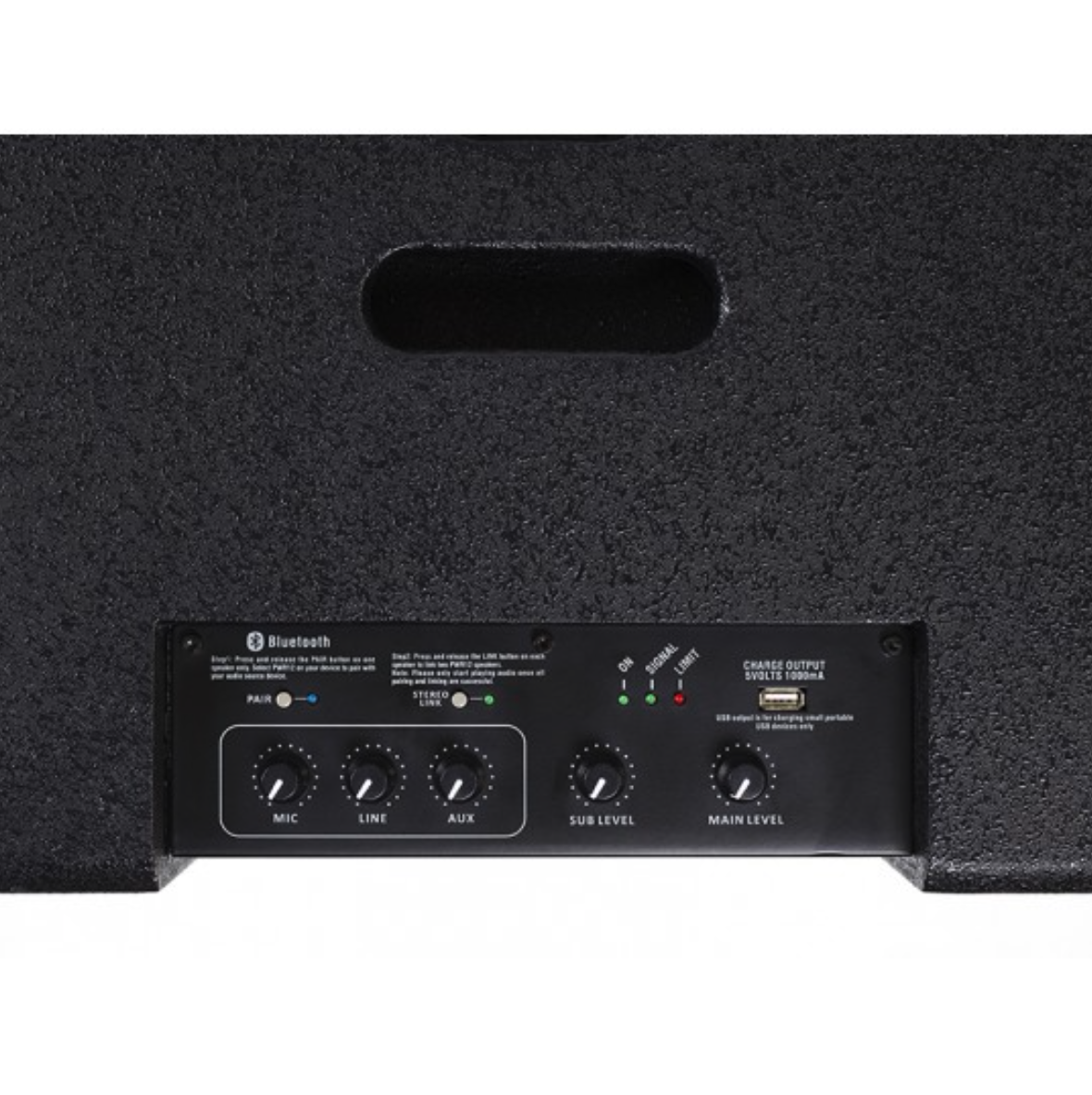 ARTSOUND PWR12 speaker