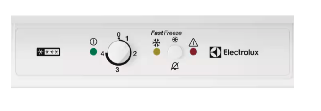 ELECTROLUX LYB3AE82R 600 onderbouw vriezer
