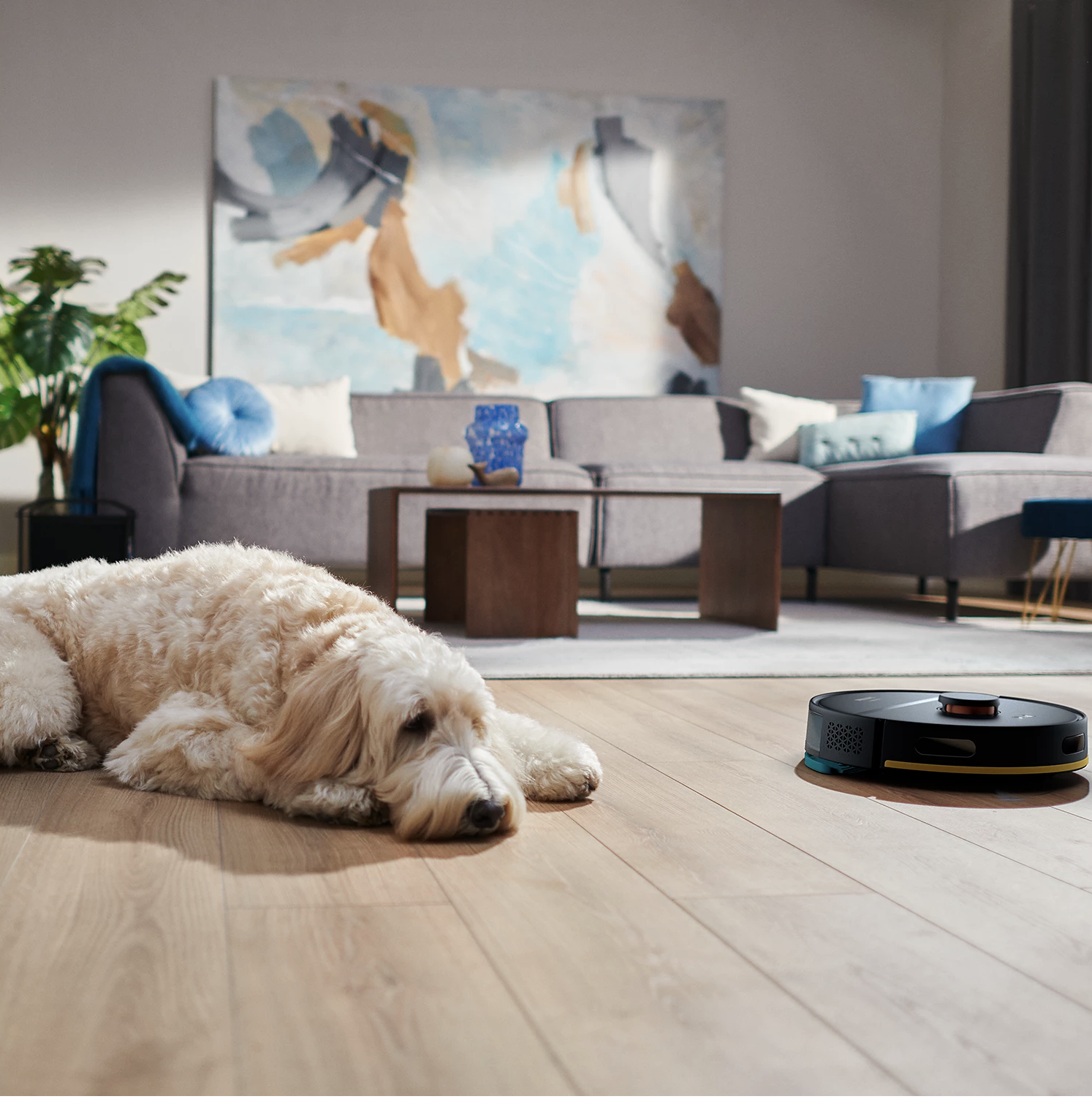 PHILIPS PDXU2000/10 robotstofzuiger