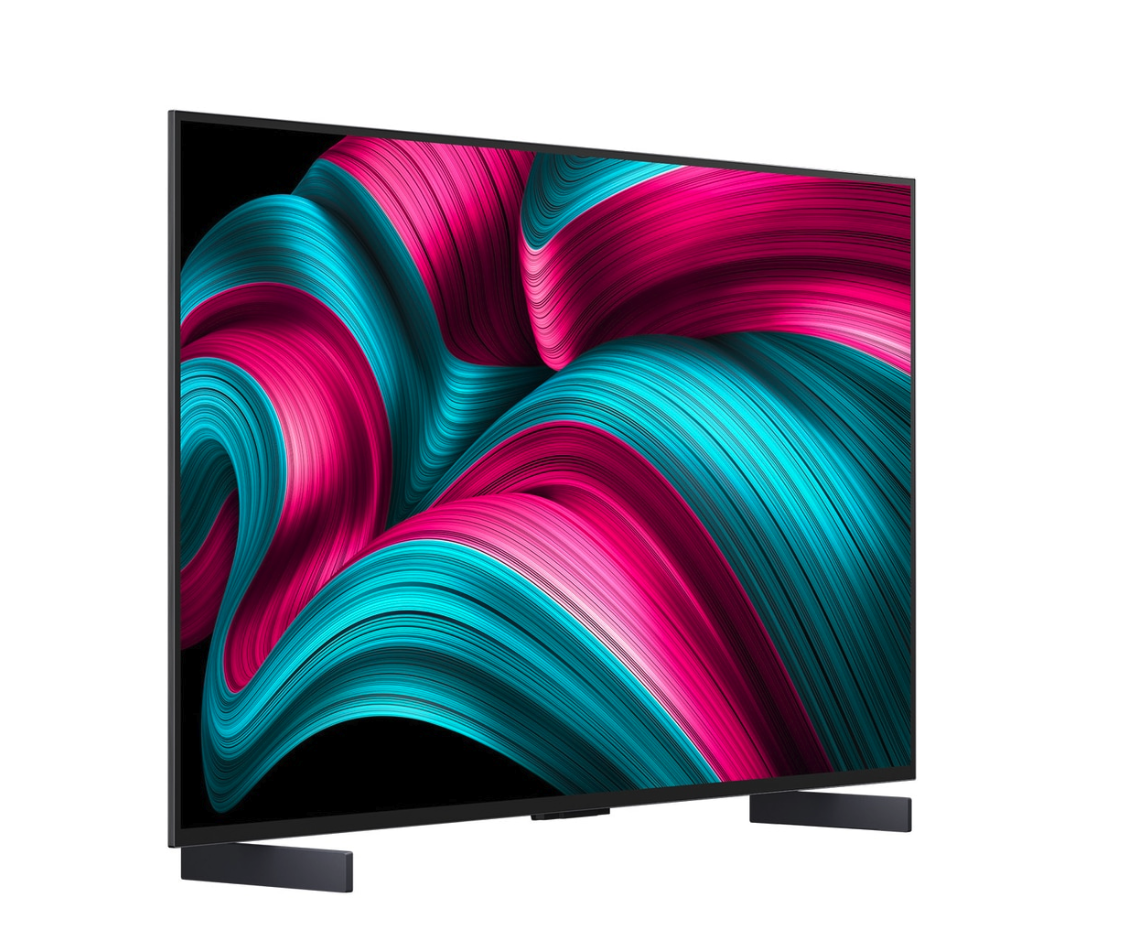 LG OLED42C54LA televisie 4K UHD - 42"